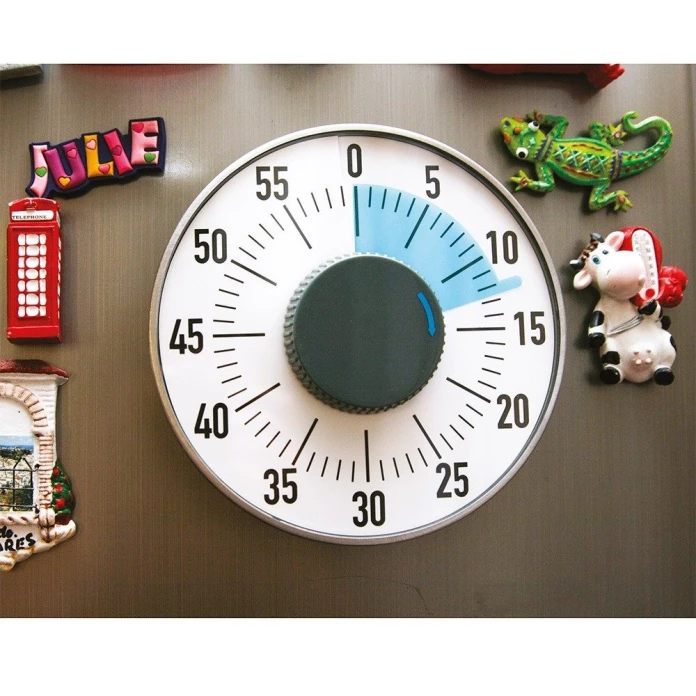 Timer visual magnético