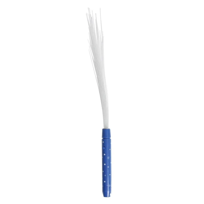 Varita de fibra óptica