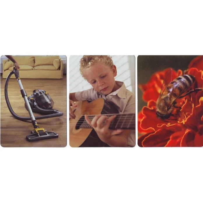 Imaginario sonoro para los más pequeños