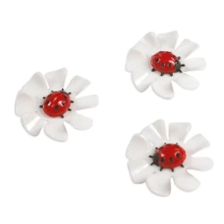 Flores para soplar