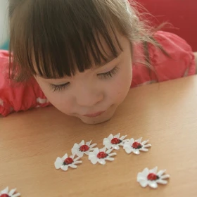 Flores de soplo