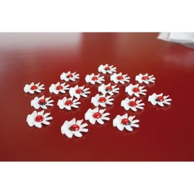 Flores de soplo