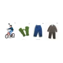 Ropa - imaginario Webber