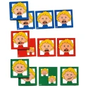 Juego de motricidad bucal