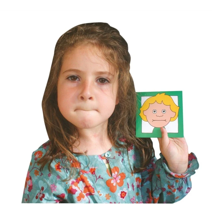 Juego de motricidad de la boca