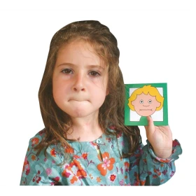 Juego de motricidad de la boca