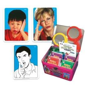 Kit completo de las emociones