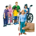 Figuras sensibilización discapacidad