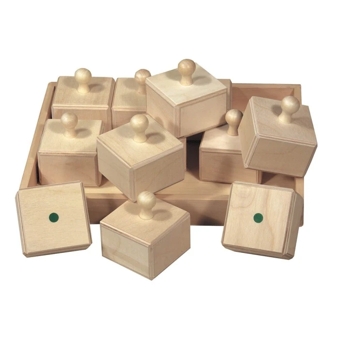 Cajas de sonidos