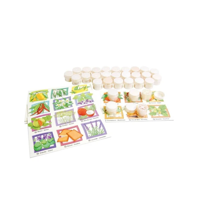 Loto de los olores