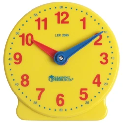 Reloj de aprendizaje