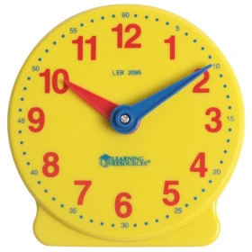 Reloj de aprendizaje