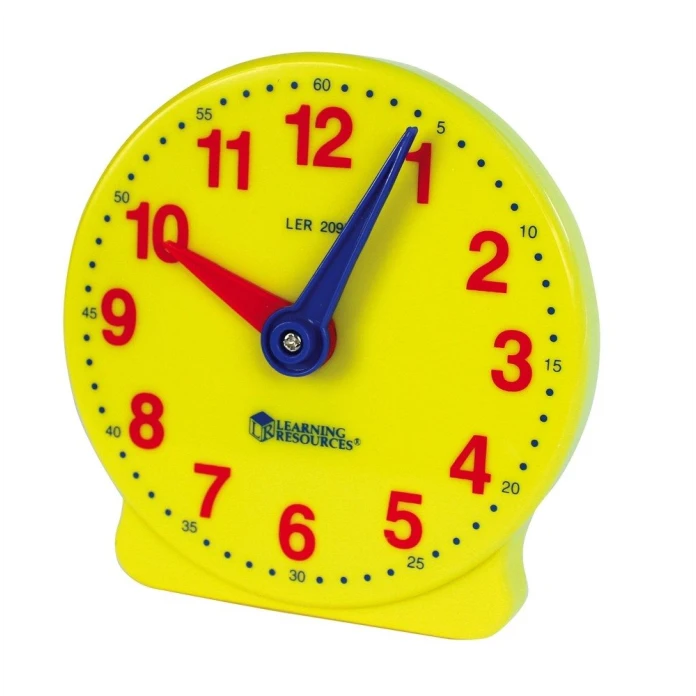 Reloj de aprendizaje