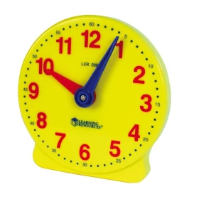 Reloj de aprendizaje