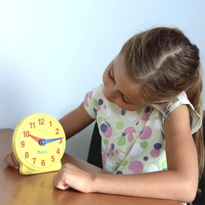 Reloj de aprendizaje