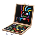 Estuche geobonhombre