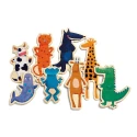 Imanes crazy animales