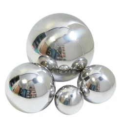 Pelotas espejo - Pack de 4