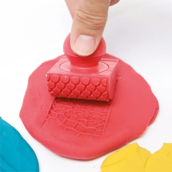 Sellos decorativos de animales (pack de 4)