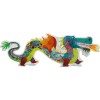 Puzzle gigante dragón 58 piezas