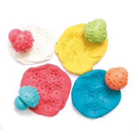 Sellos decorativos pack de 4