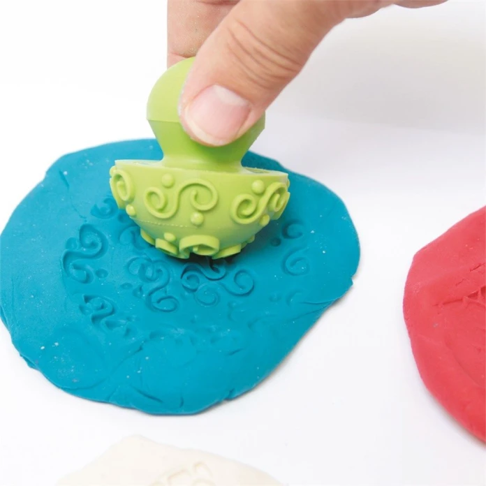 Sellos decorativos pack de 4