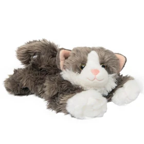 Peluche gato sensorial