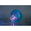 Pelota luminosa con pinchos