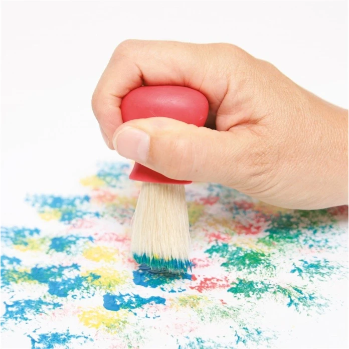 Pincel easi-grip