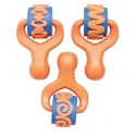Rodillos de pintura easi-grip pack de 3