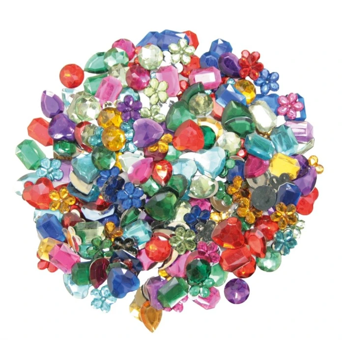 Piedras preciosas para clasificar