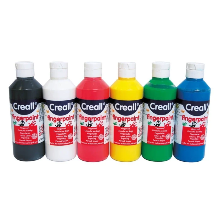 Pintura de dedos