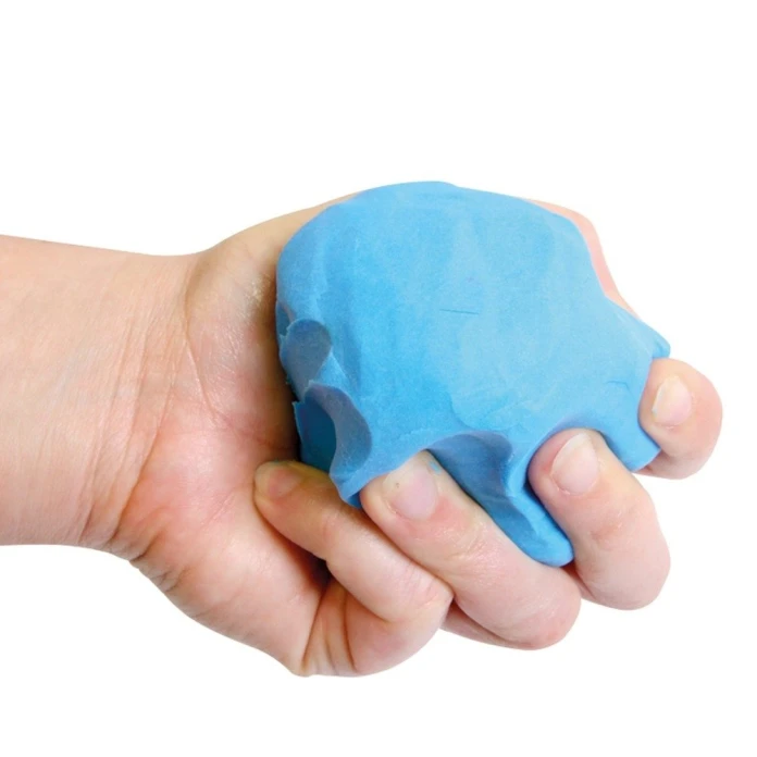 Plastilina sedosa