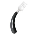 Tenedor ergonómico adulto - zurdo