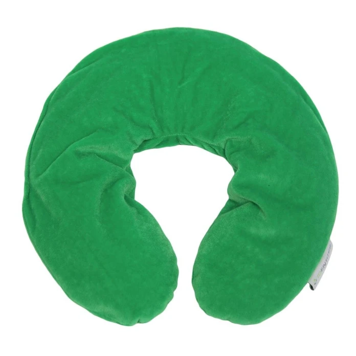 Cojín cervical calefactable lastrado