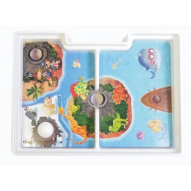 Juego de soplido 4 en 1