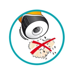 Sacapuntas de seguridad