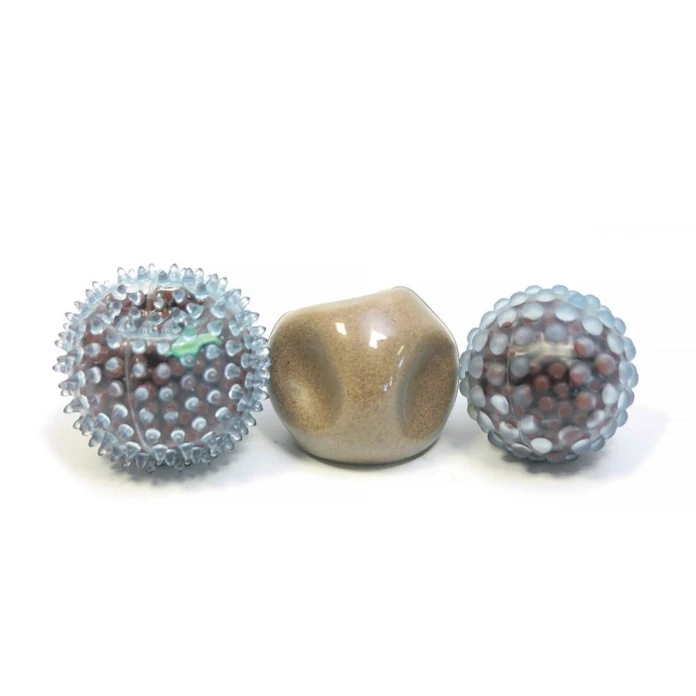 Pelotas naturales pack de 3