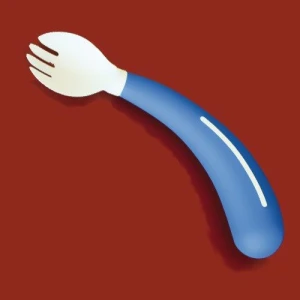 TENEDOR HENRO GRIP DIESTRO