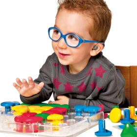 Juego de clavijas Superpegs
