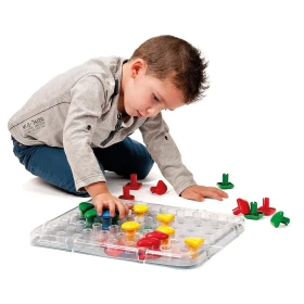 Juego de clavijas Superpegs
