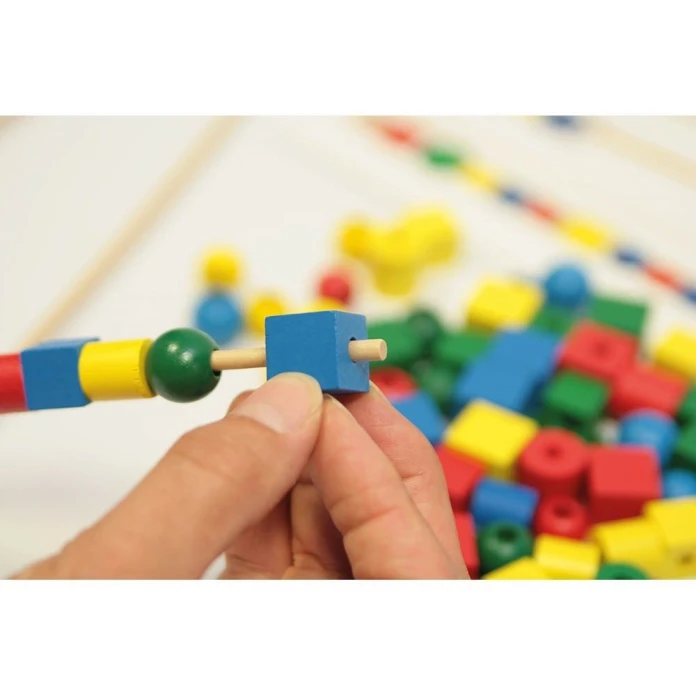 Taller de ritmo y cuentas