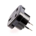 Adaptador enchufe de red