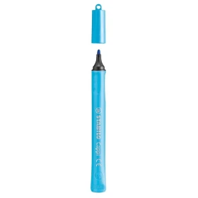 Rotuladores con capuchones imperdibles pack de 12