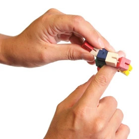 Fidget twist