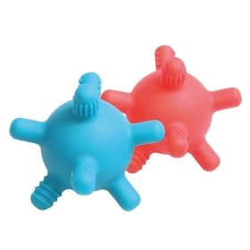 Pelotas de dentición pack de 3