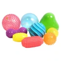 Maxikit de 9 pelotas sensoriales