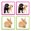Maxi-memo de animales