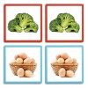 Maxi-memo de los alimentos