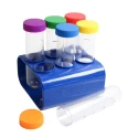 Set de 6 tubos sensoriales
